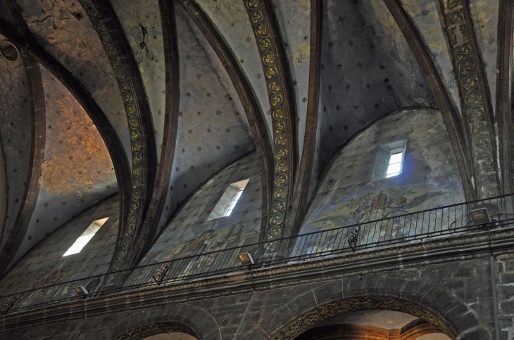 L'EGLISE DE PRADES