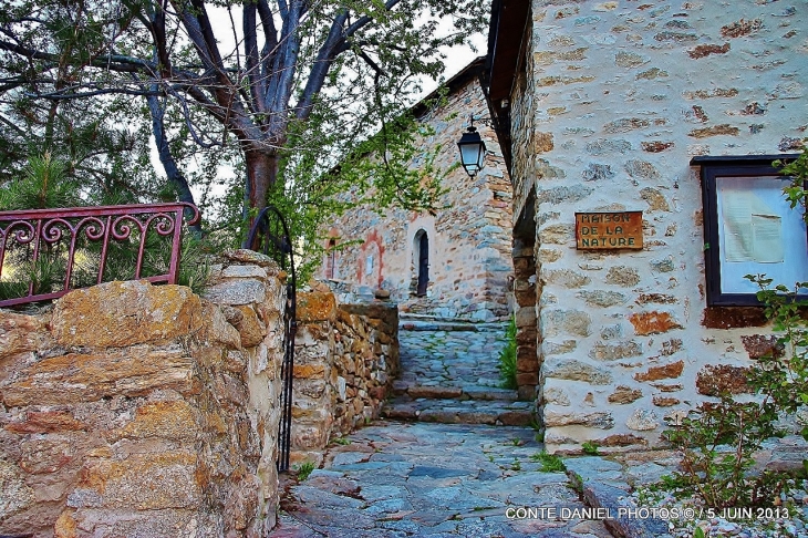 MANTET - Prades