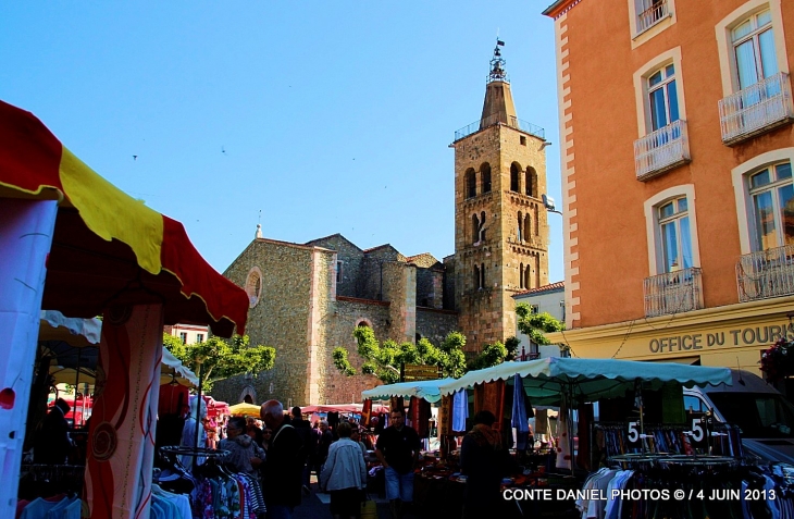 MARCHE DE PRADES