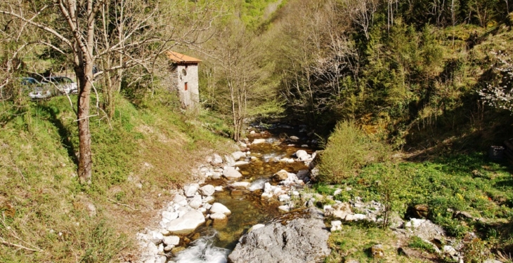 Le Tech - Prats-de-Mollo-la-Preste