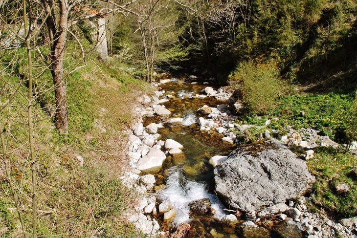 Le Tech - Prats-de-Mollo-la-Preste