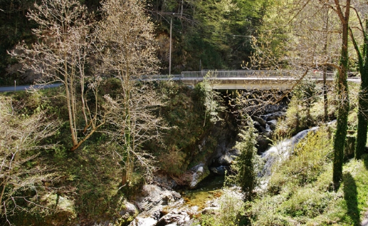 La Preste ( Le Tech ) - Prats-de-Mollo-la-Preste