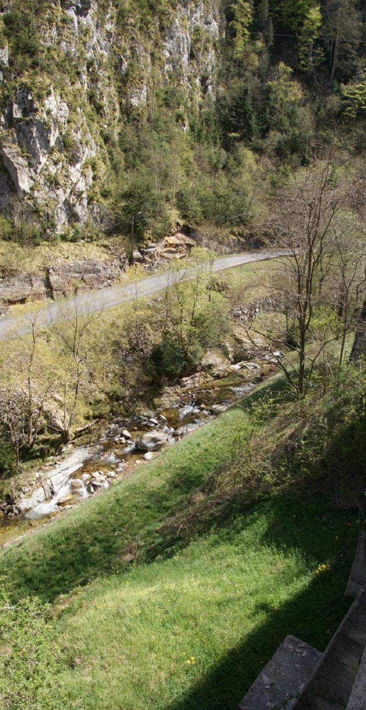 La Preste ( Le Tech ) - Prats-de-Mollo-la-Preste