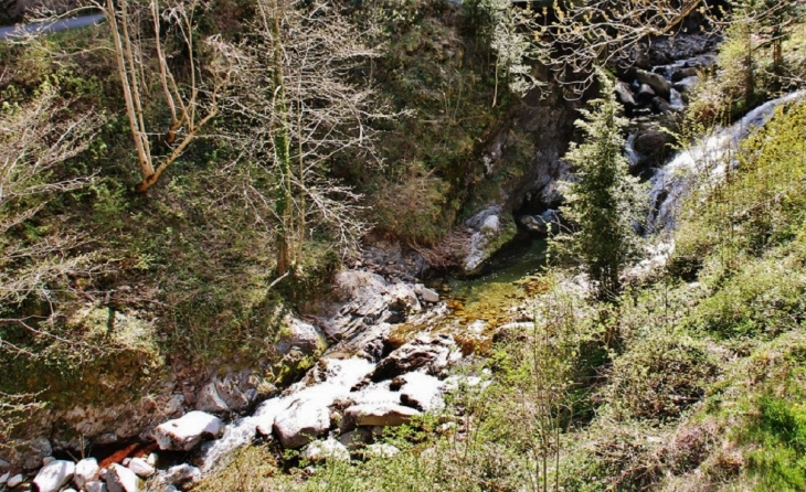 La Preste ( Le Tech ) - Prats-de-Mollo-la-Preste