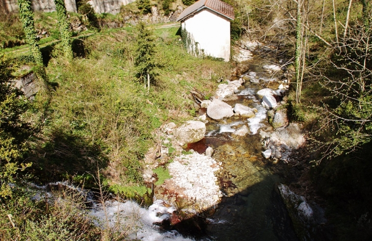 La Preste ( Le Tech ) - Prats-de-Mollo-la-Preste