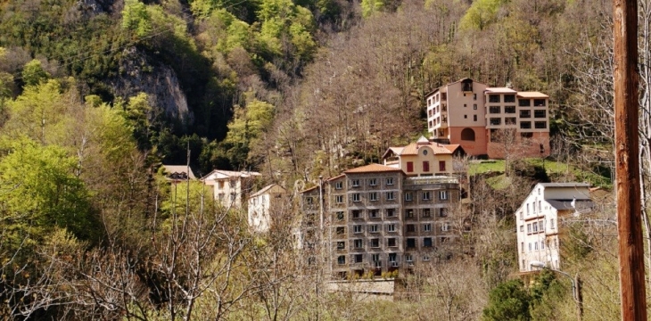 La Preste  - Prats-de-Mollo-la-Preste