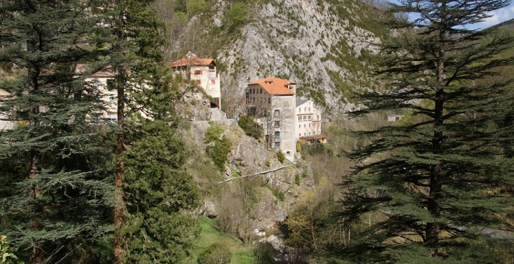 La Preste  - Prats-de-Mollo-la-Preste