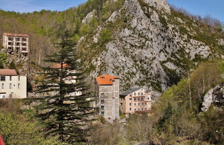 La Preste  - Prats-de-Mollo-la-Preste