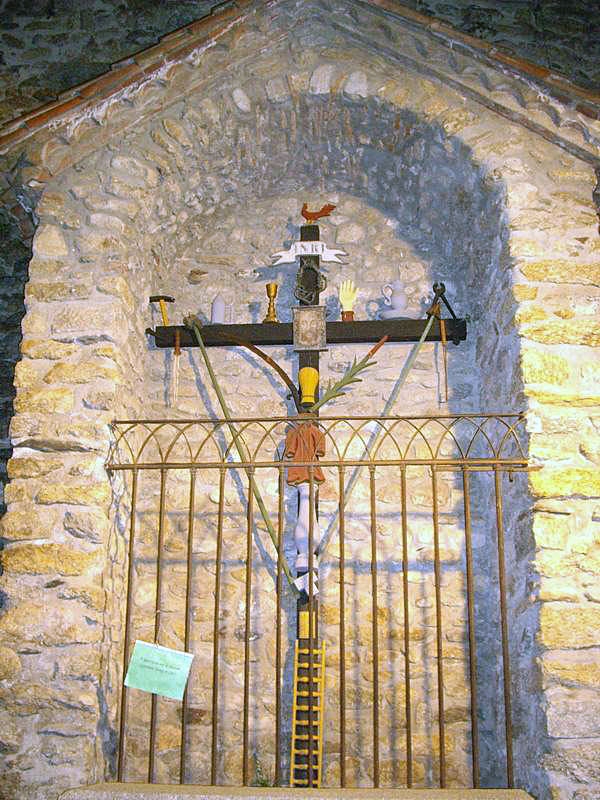 Croix de mission - Prats-de-Mollo-la-Preste