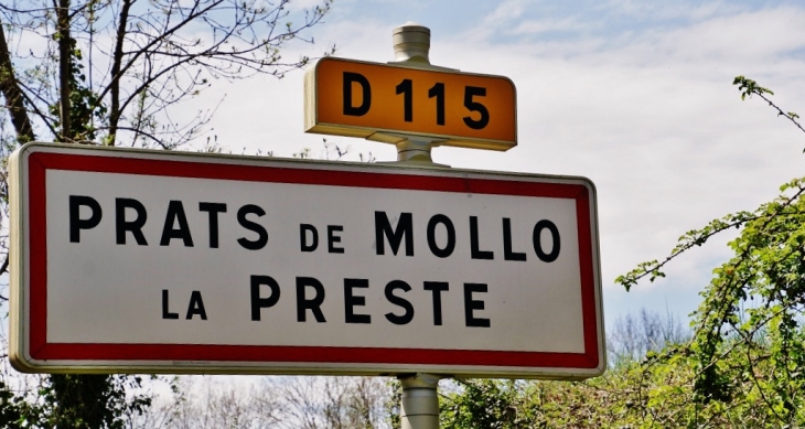  - Prats-de-Mollo-la-Preste