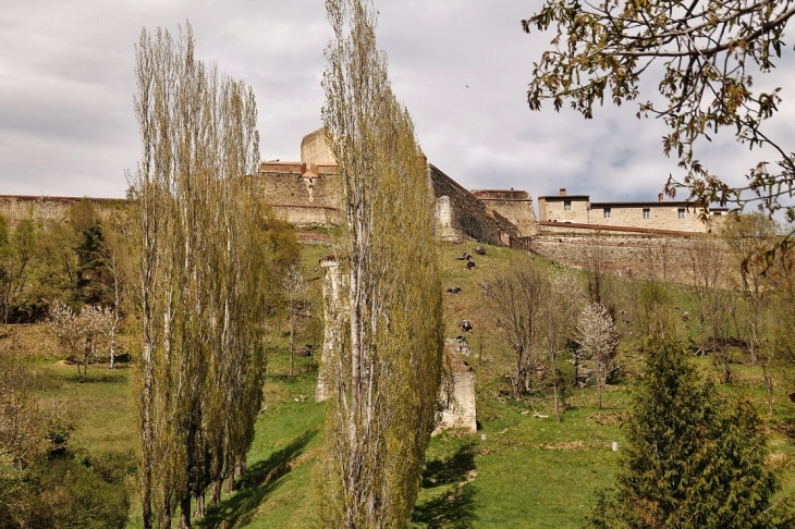 Fort Lagarde - Prats-de-Mollo-la-Preste