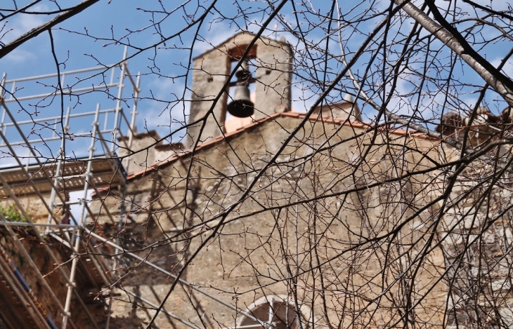  église Saint-Juste - Prats-de-Mollo-la-Preste