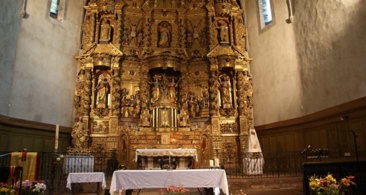  église Saint-Juste - Prats-de-Mollo-la-Preste