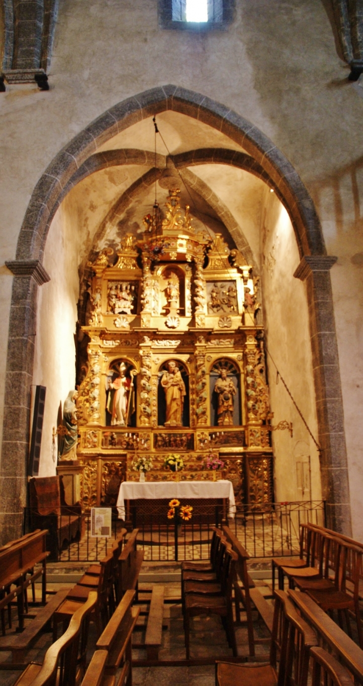  église Saint-Juste - Prats-de-Mollo-la-Preste