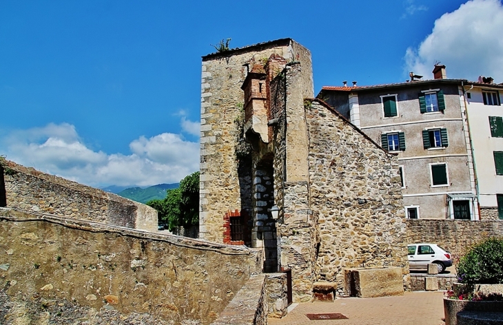 RUINES - Prats-de-Mollo-la-Preste