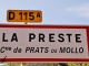 Photo précédente de Prats-de-Mollo-la-Preste La Preste 