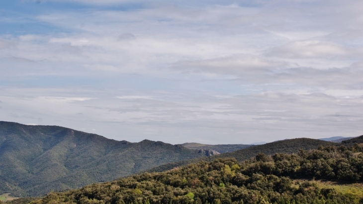 Panorama - Prats-de-Sournia