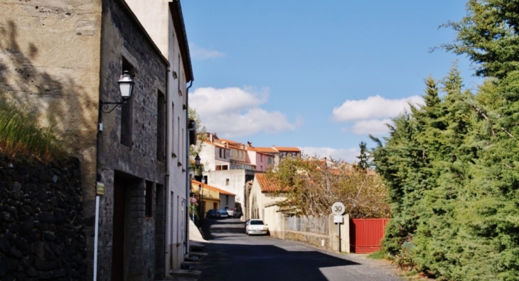 Le Village - Prats-de-Sournia