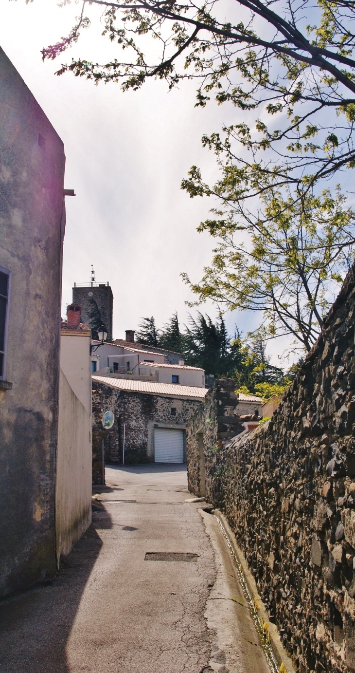 Le Village - Prats-de-Sournia