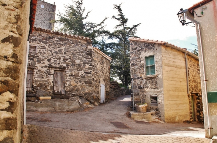Le Village - Prats-de-Sournia