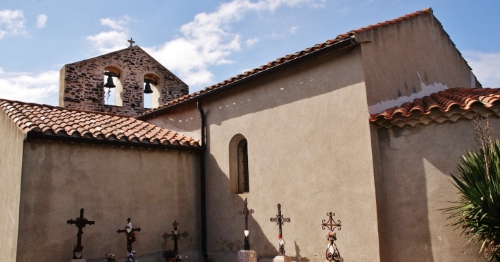 église Saint-Felix - Prats-de-Sournia