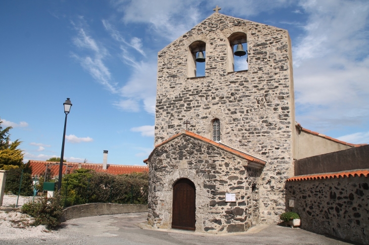 église Saint-Felix - Prats-de-Sournia