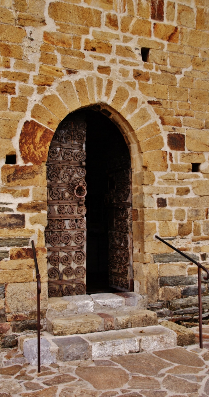  Chapelle de la Trinité - Prunet-et-Belpuig