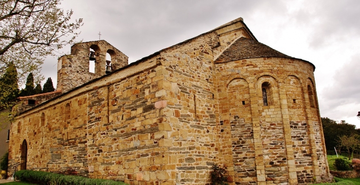  Chapelle de la Trinité - Prunet-et-Belpuig