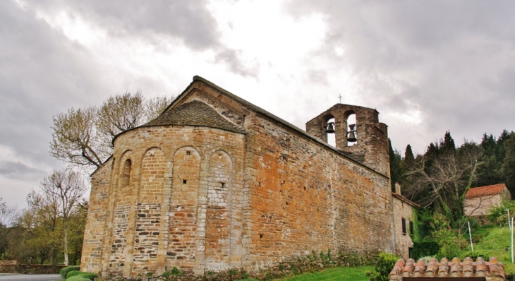  Chapelle de la Trinité - Prunet-et-Belpuig