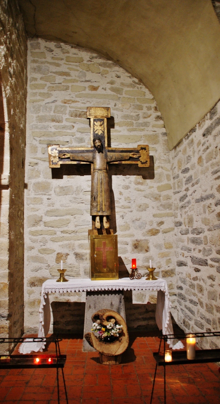  Chapelle de la Trinité - Prunet-et-Belpuig