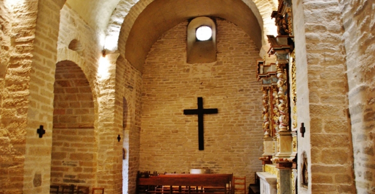  Chapelle de la Trinité - Prunet-et-Belpuig