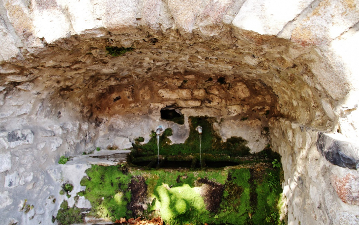 Fontaine - Rabouillet