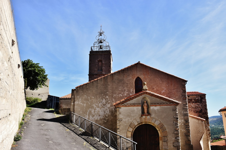 +++église saint-Etienne - Rabouillet