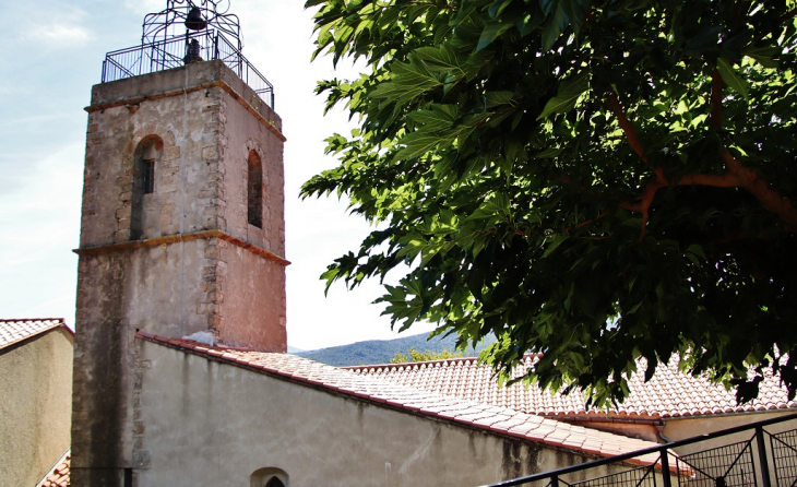 +++église saint-Etienne - Rabouillet