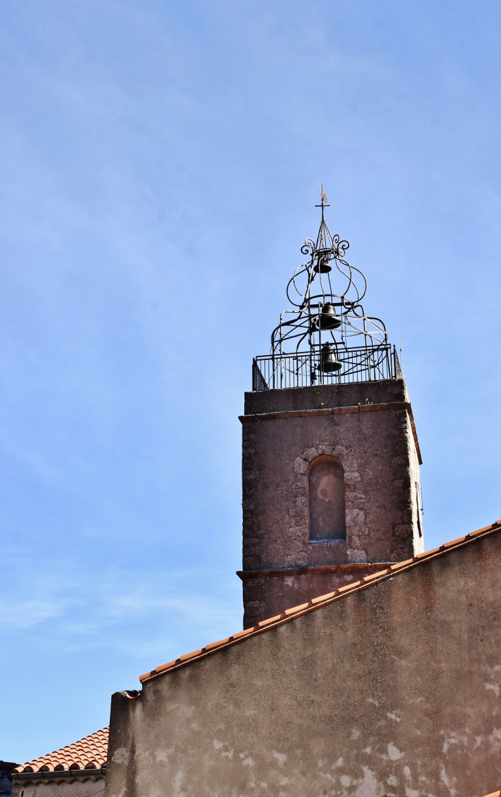 +++église saint-Etienne - Rabouillet