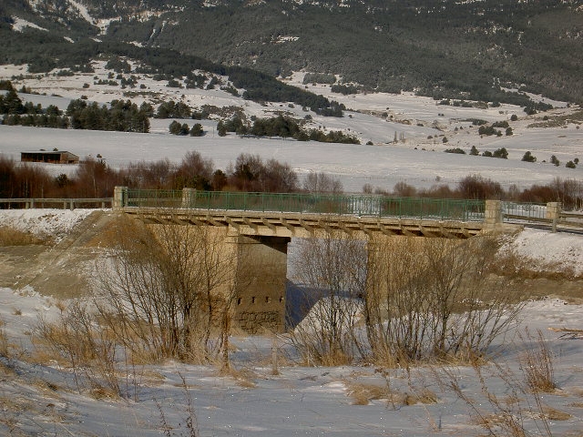 Le pont de real - Réal