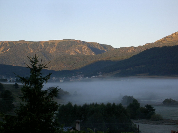 La brume du matin - Réal