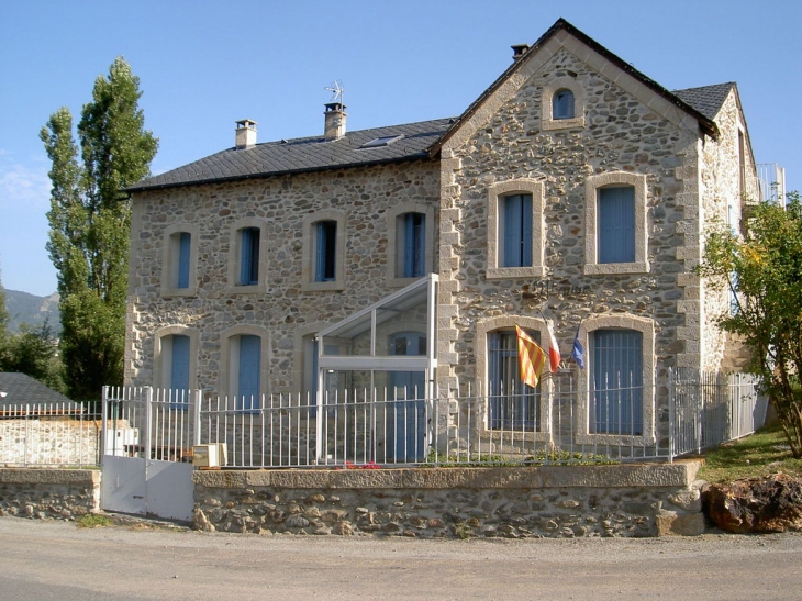 Mairie - Réal