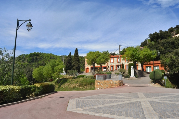 La Mairie - Reynès