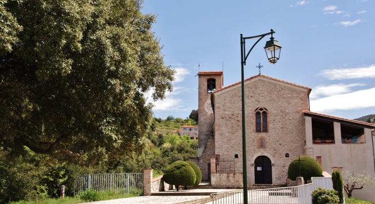  <église Saint-Paul - Reynès