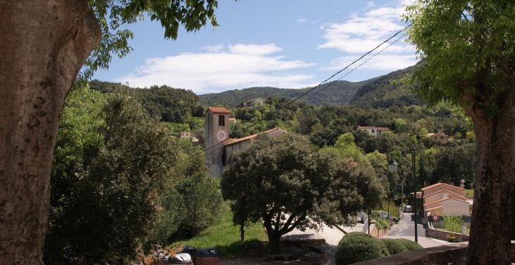  <église Saint-Paul - Reynès