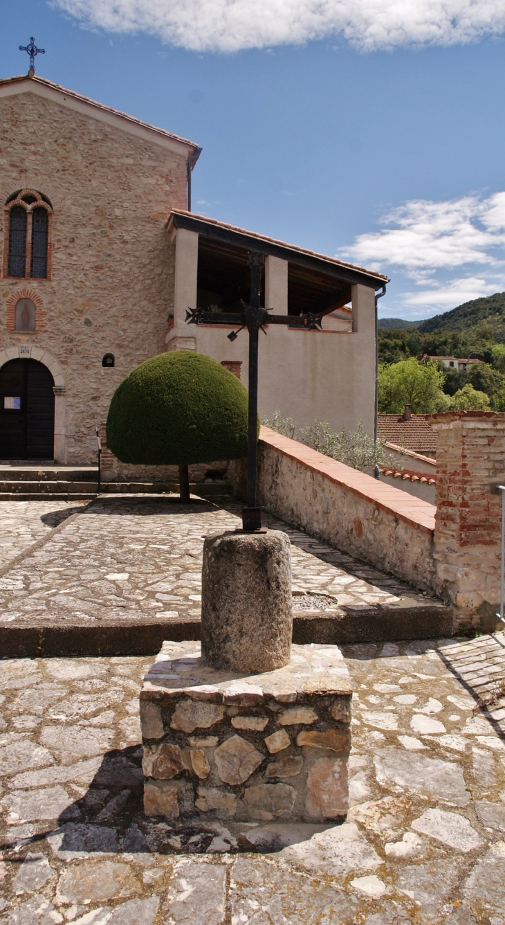  <église Saint-Paul - Reynès