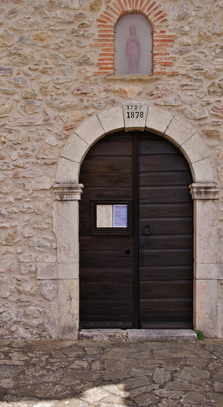  <église Saint-Paul - Reynès