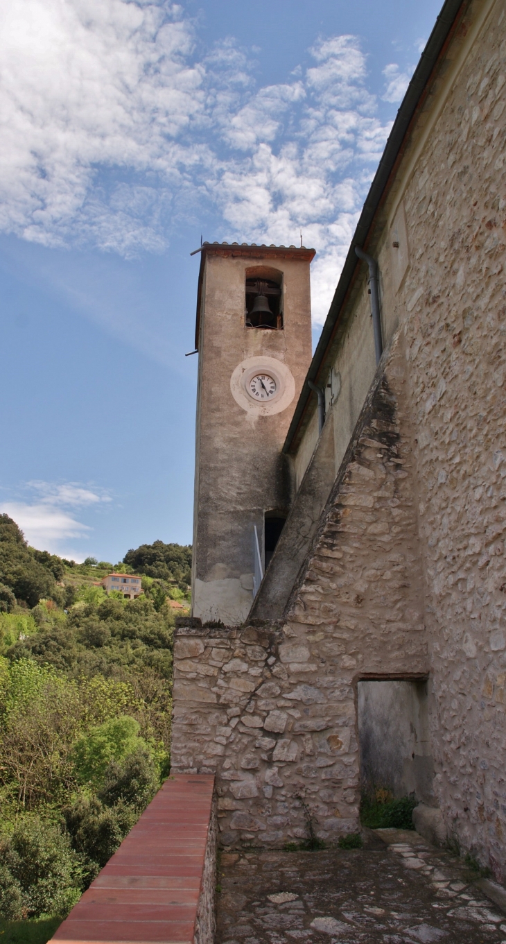  <église Saint-Paul - Reynès