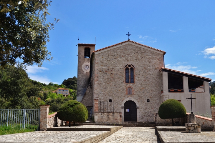  <église Saint-Paul - Reynès