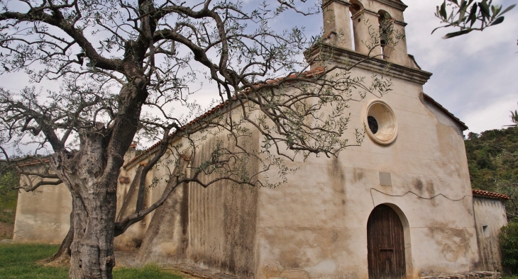 Le Pont commune de Reynes ( Chapelle St Paul ) - Reynès