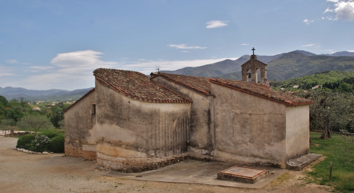 Le Pont commune de Reynes ( Chapelle St Paul ) - Reynès