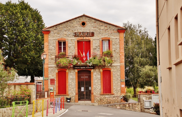 La Mairie - Ria-Sirach