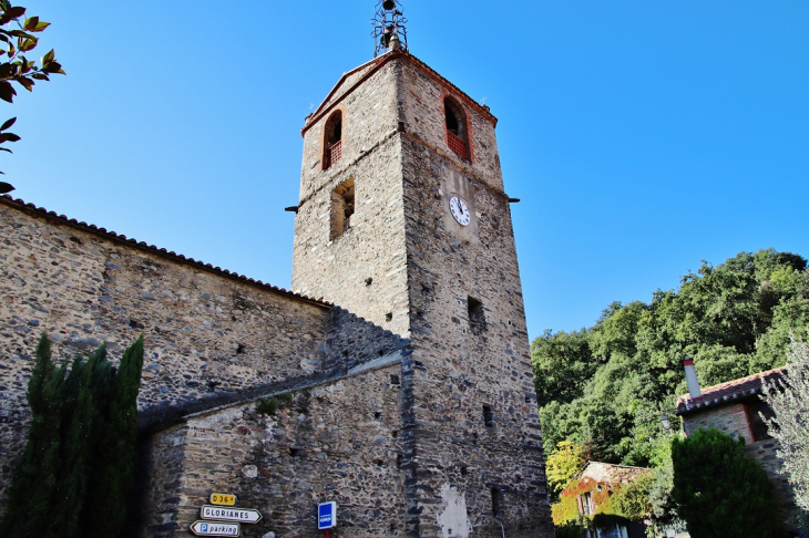  +église Sainte-Eulalie - Rigarda