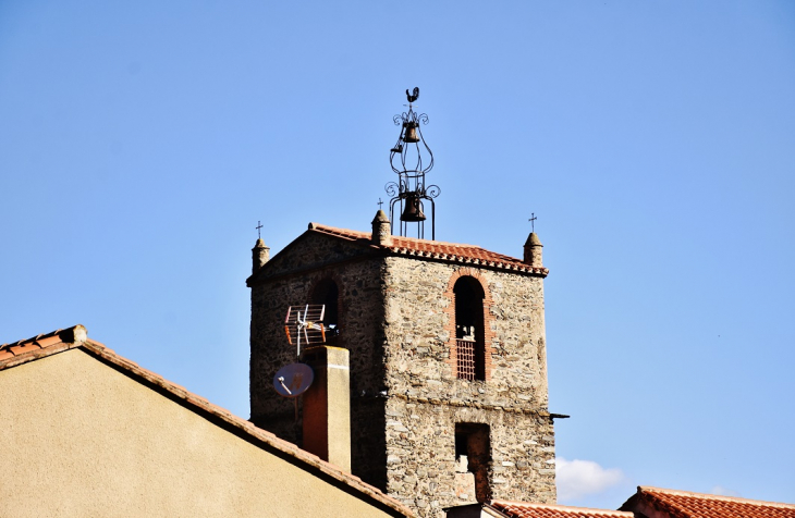  +église Sainte-Eulalie - Rigarda